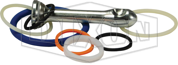 VEP Series Female Coupler Repair Kit